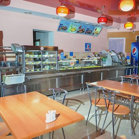 Forsage Otel Rivne Dış mekan fotoğraf