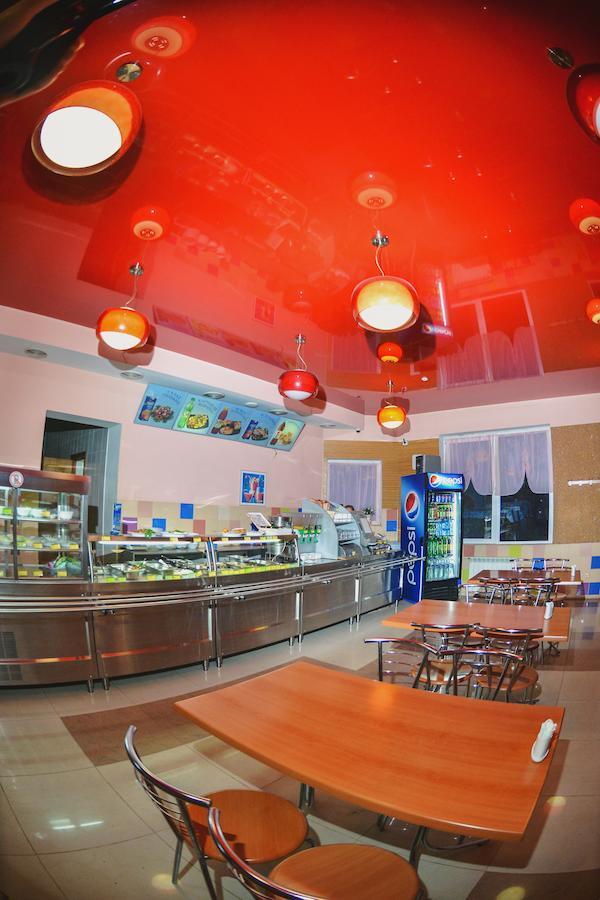 Forsage Otel Rivne Dış mekan fotoğraf