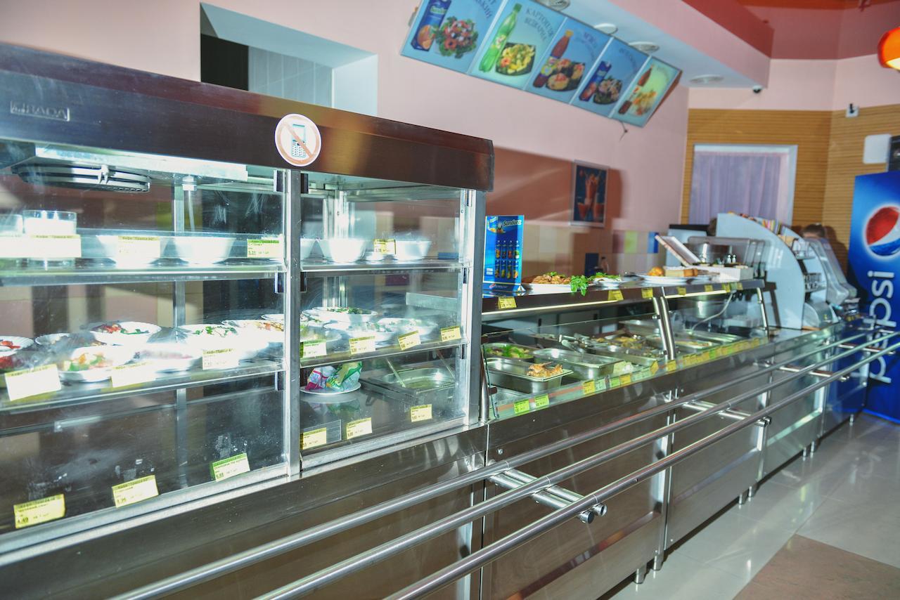 Forsage Otel Rivne Dış mekan fotoğraf