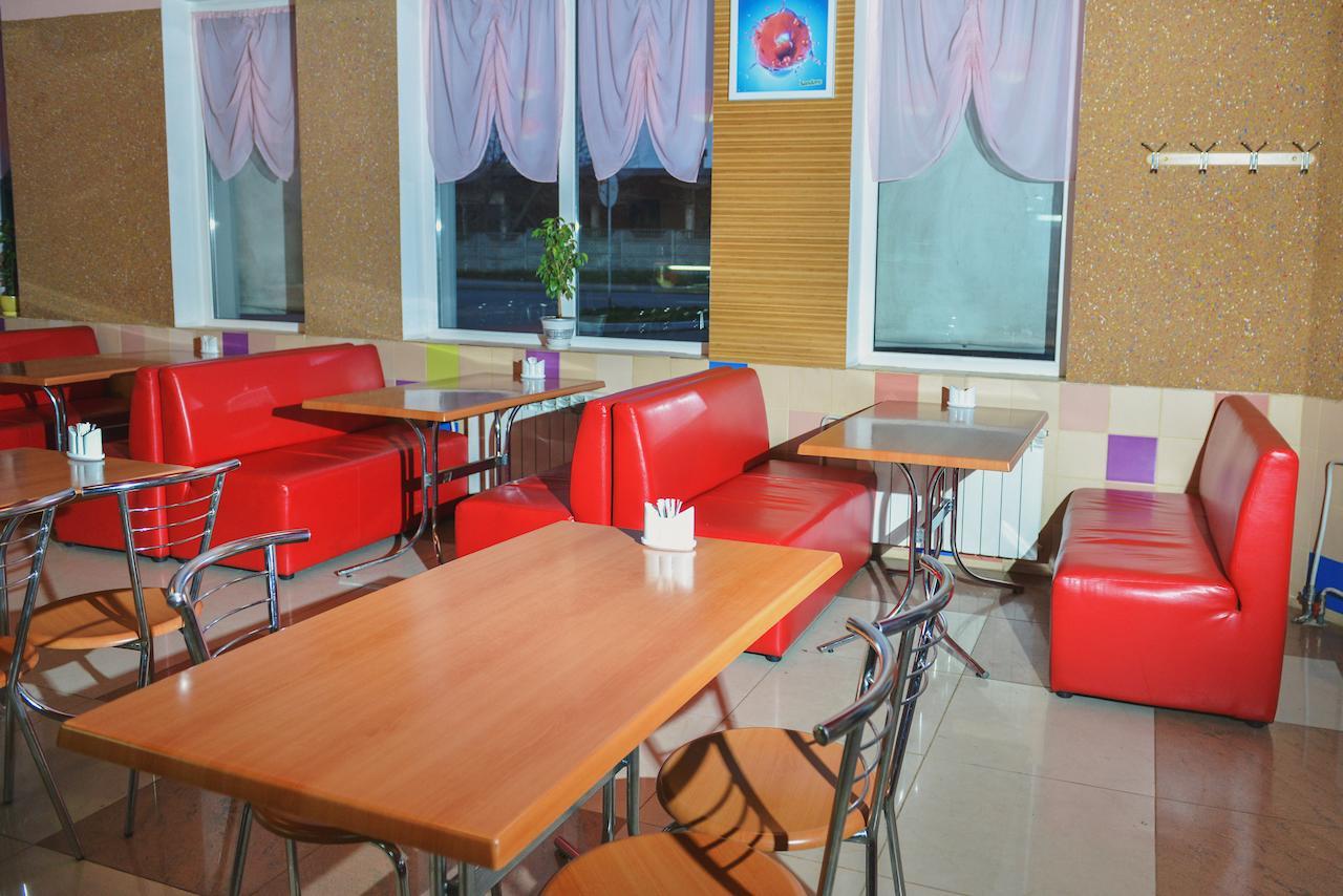 Forsage Otel Rivne Dış mekan fotoğraf