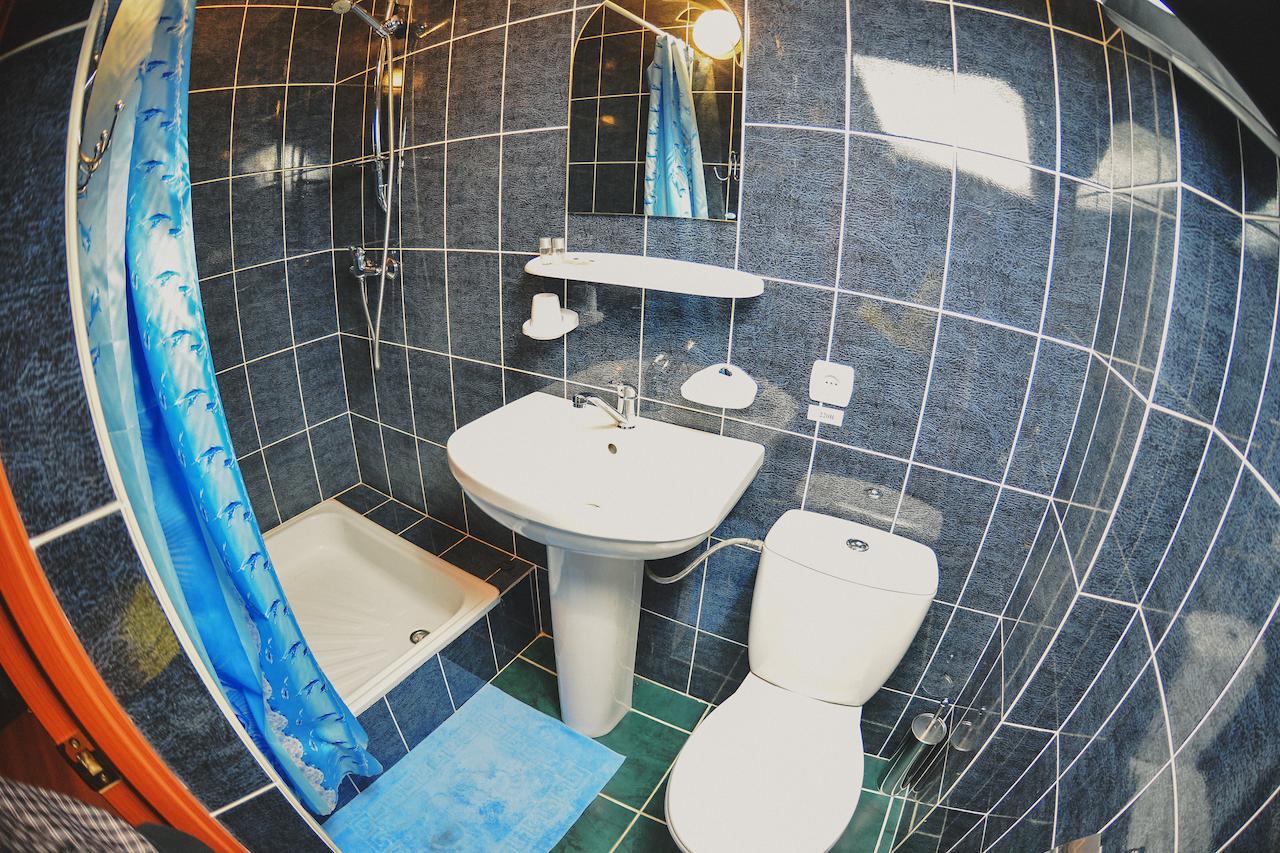 Forsage Otel Rivne Oda fotoğraf