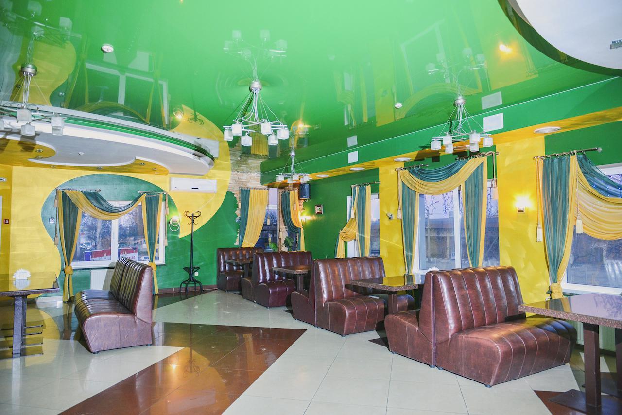 Forsage Otel Rivne Dış mekan fotoğraf