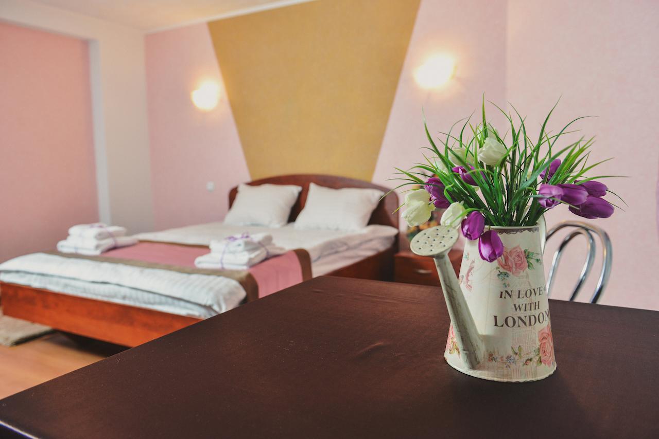 Forsage Otel Rivne Oda fotoğraf